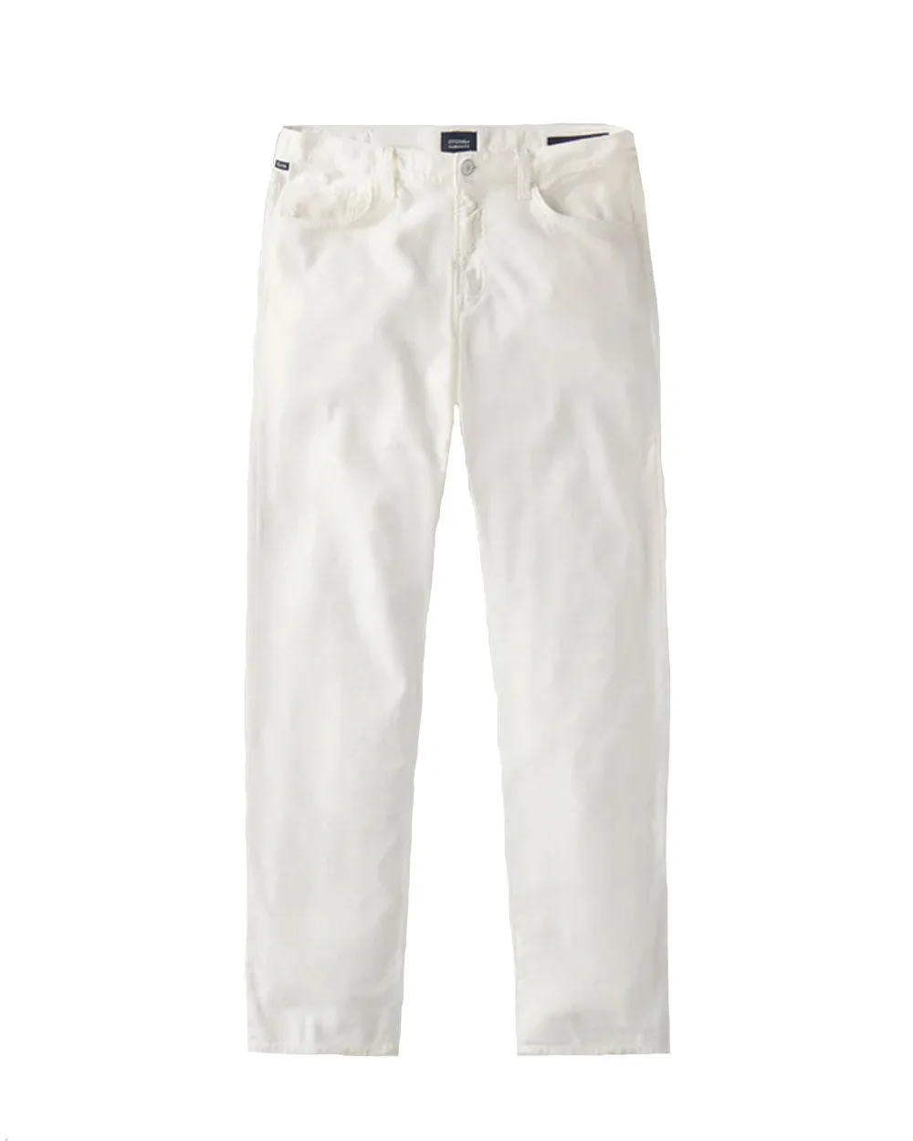 The Gage Stretch Linen Pant in Sierra