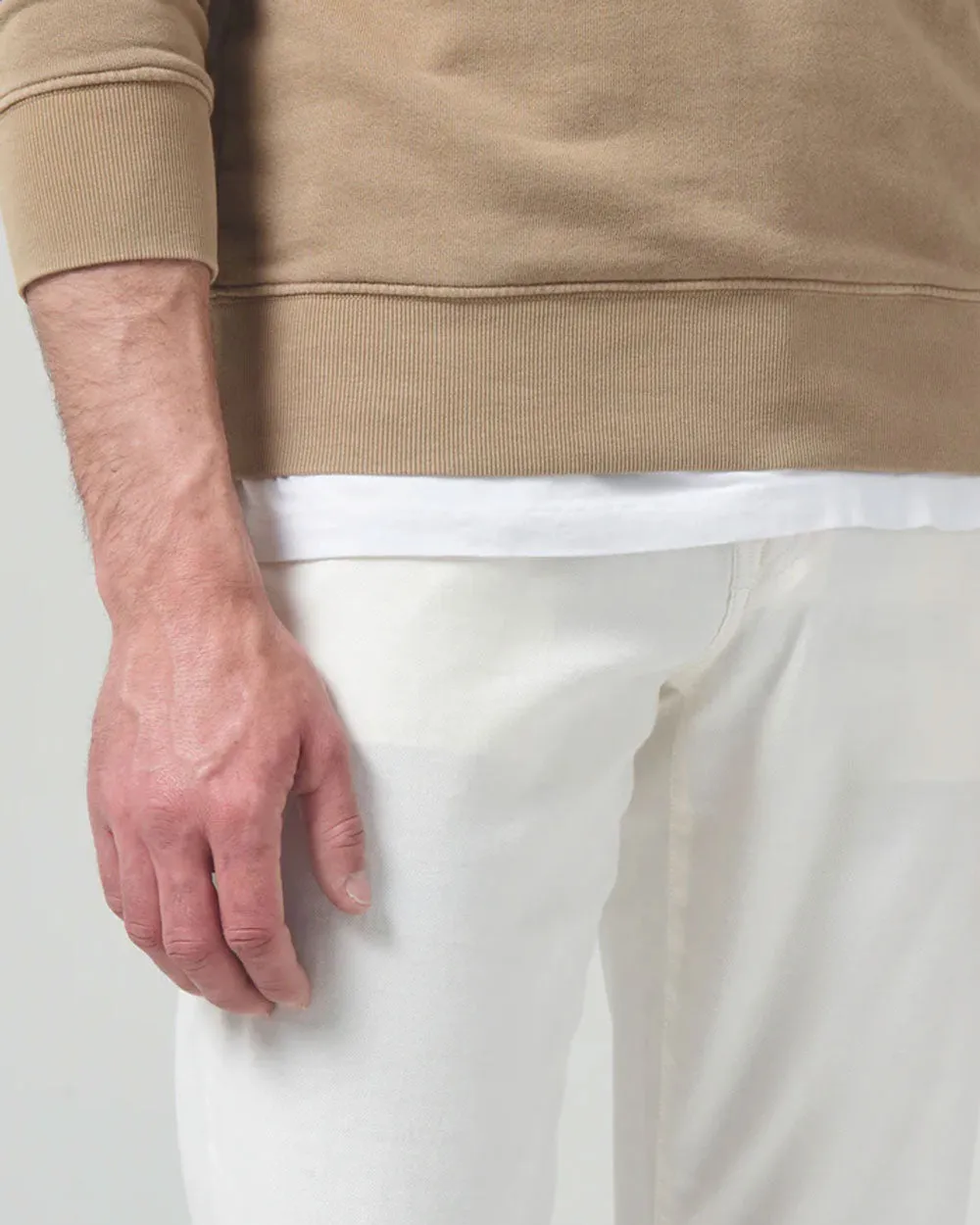 The Gage Stretch Linen Pant in Sierra