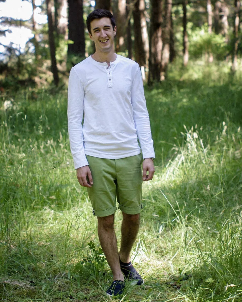 Thread Theory Strathcona Henley Shirt