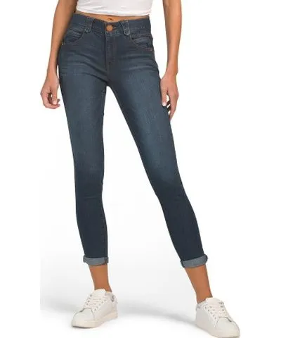 Tj Maxx Ab Solution Ankle Skimmer Jeans For Women