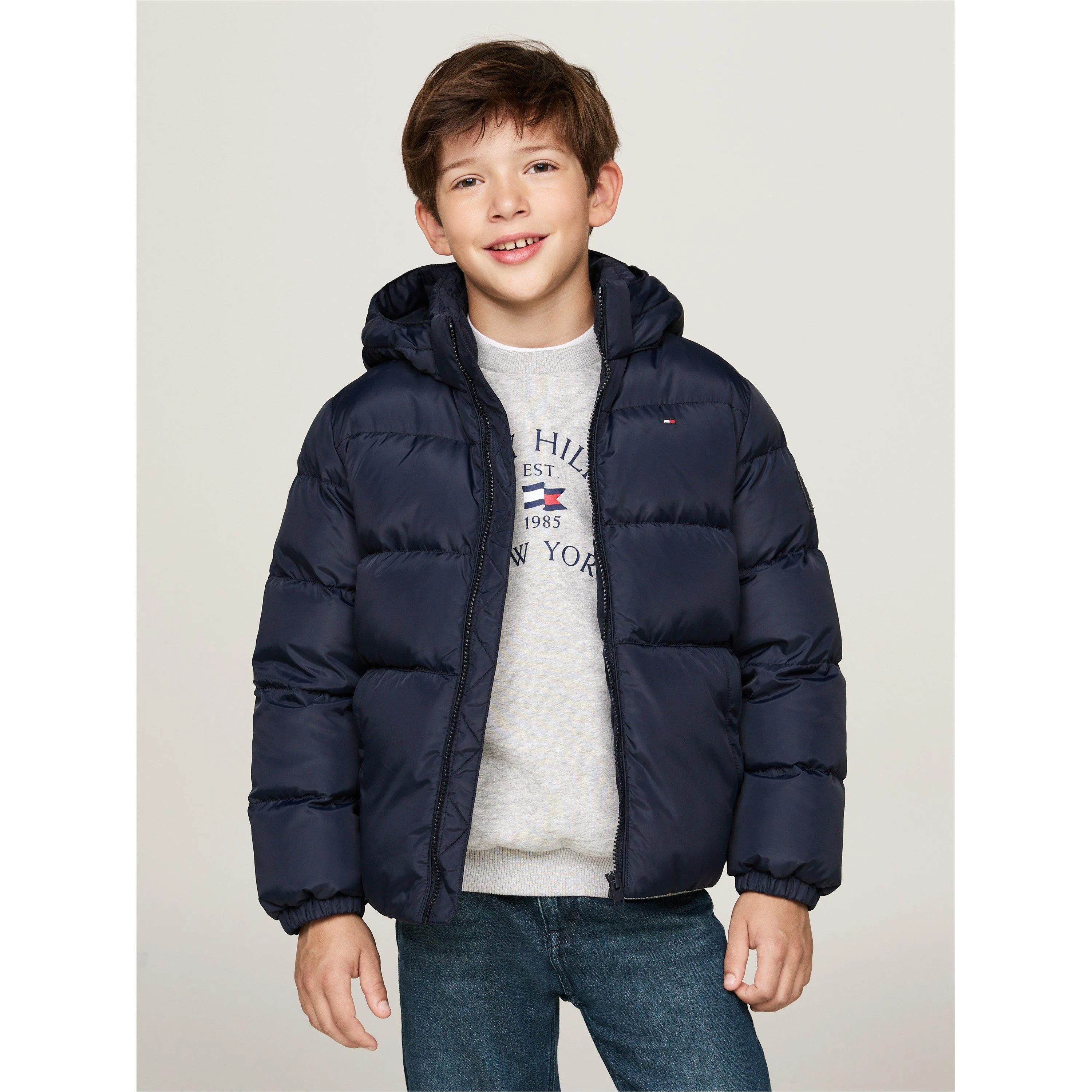 Tommy Hilfiger Essential Down Jacket