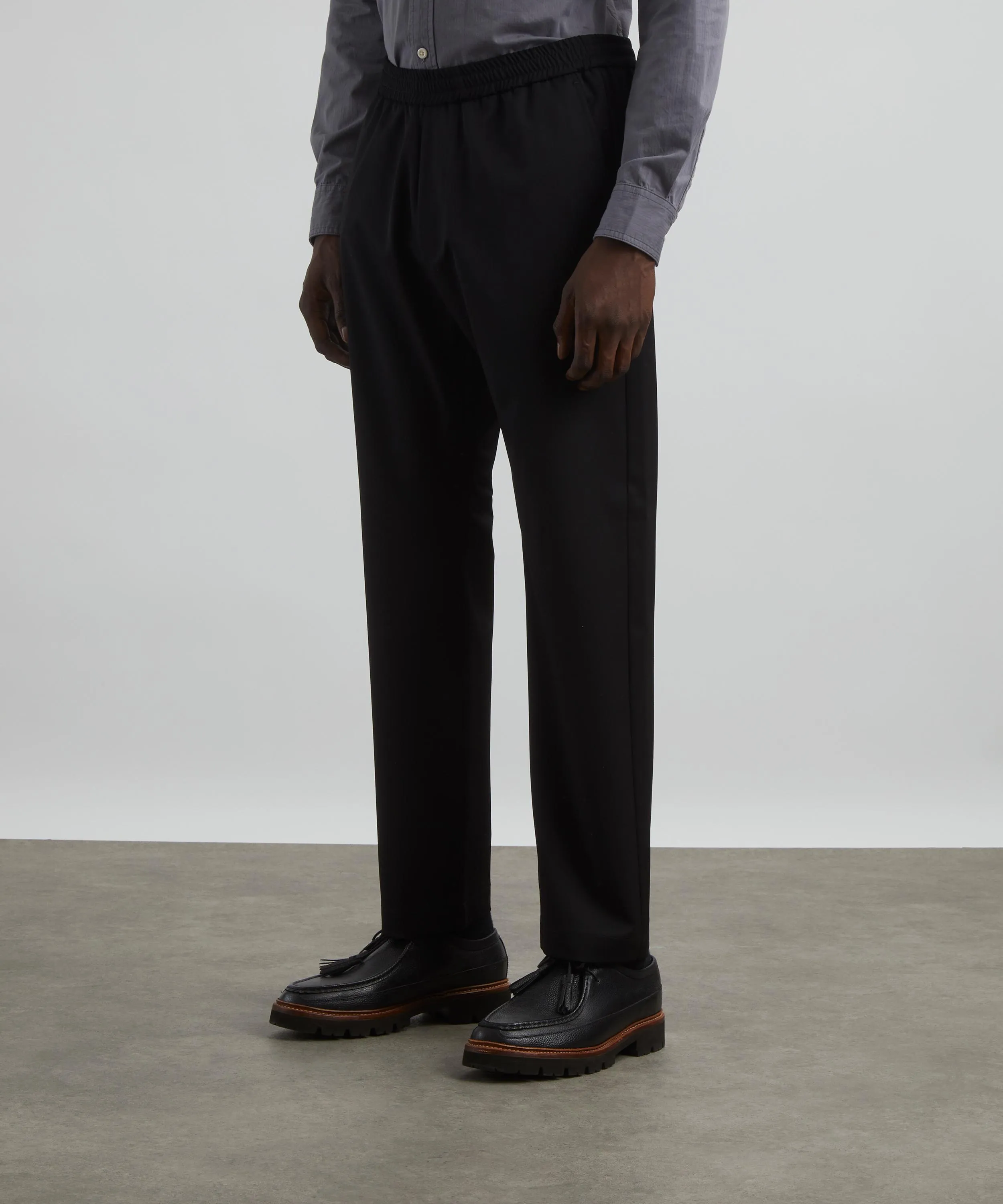 Tosador Wool Trousers