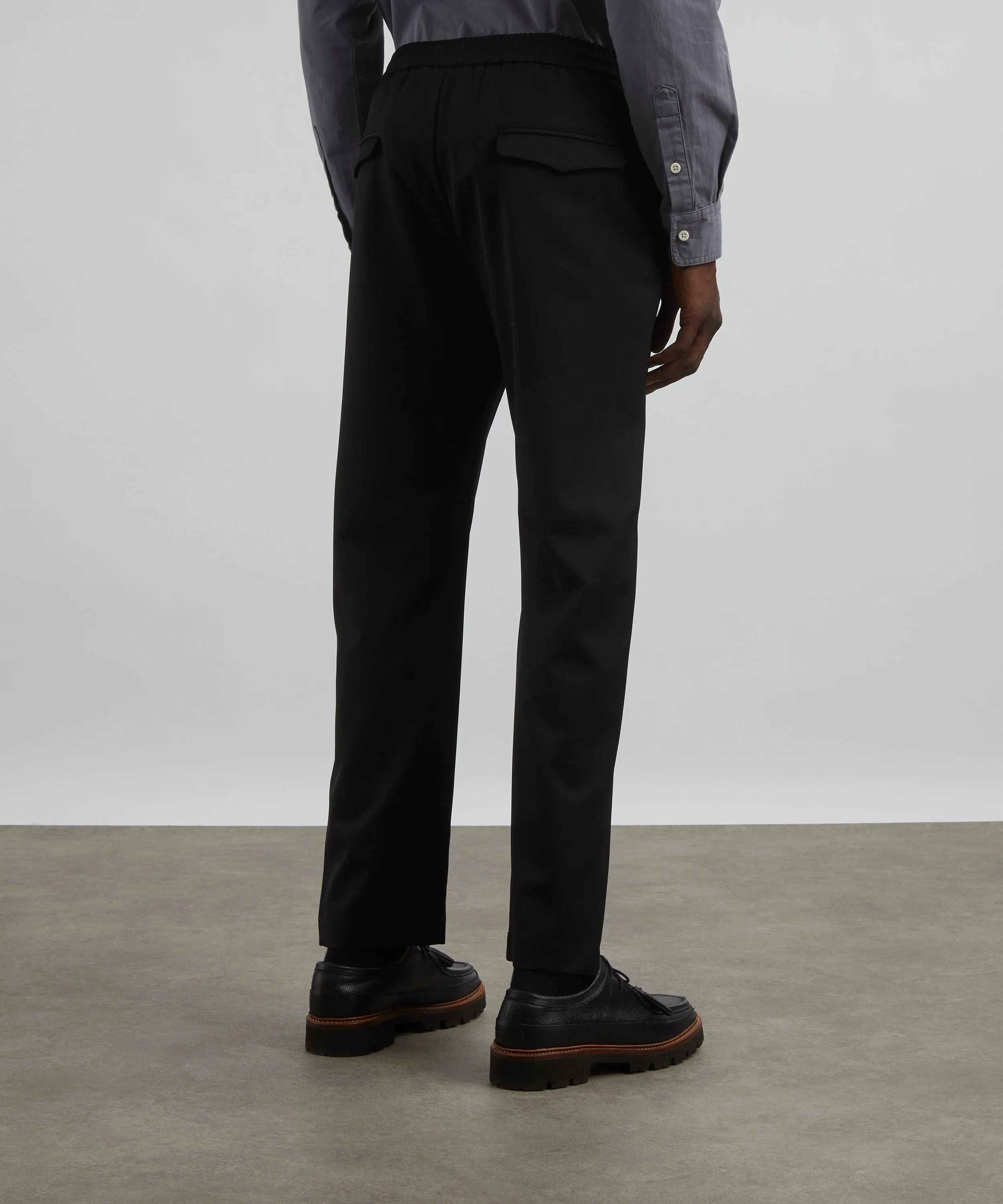 Tosador Wool Trousers