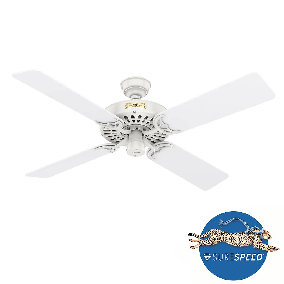 Ventilador de Techo Hunter Original 52 Pulgadas