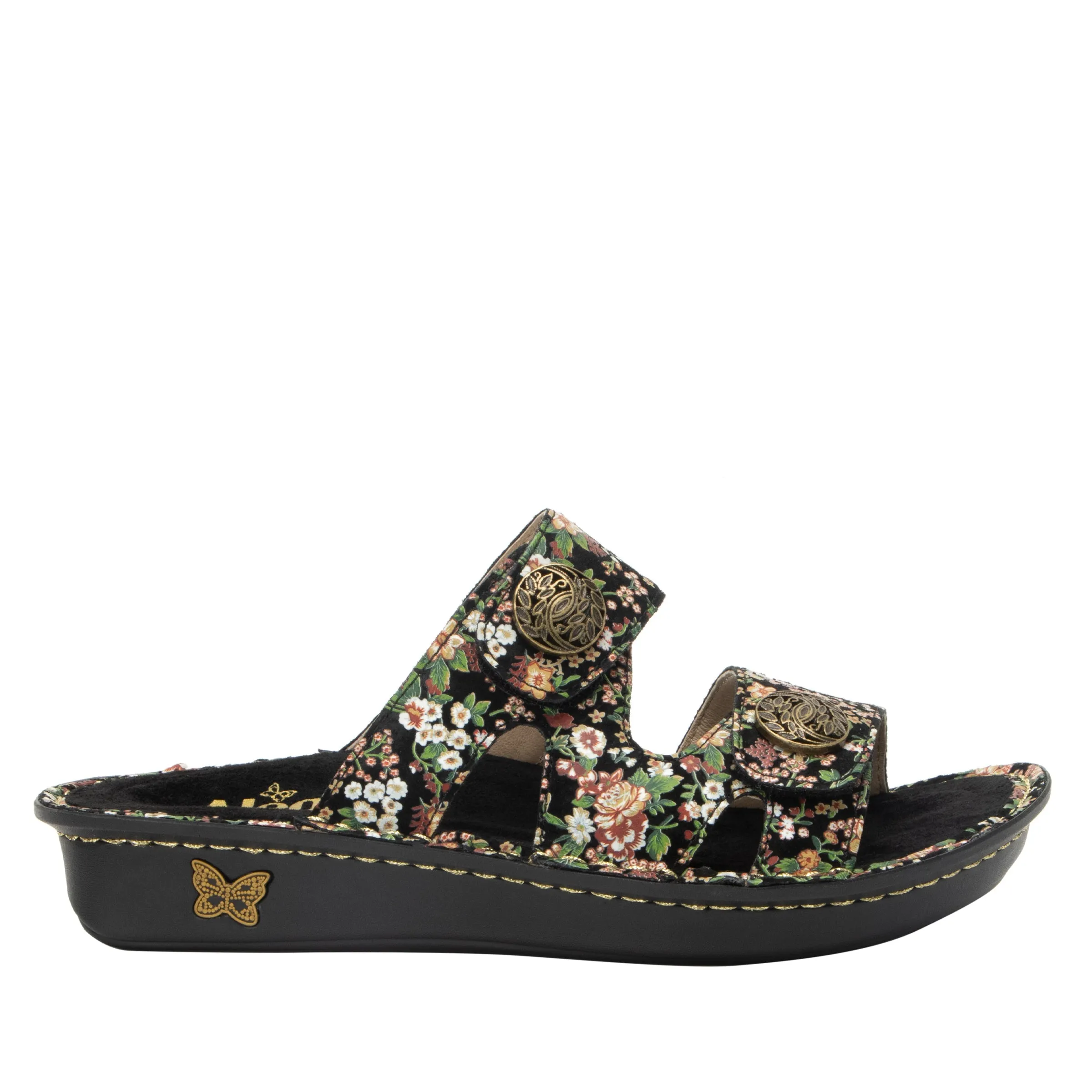 Violette Earthy Bloom Sandal