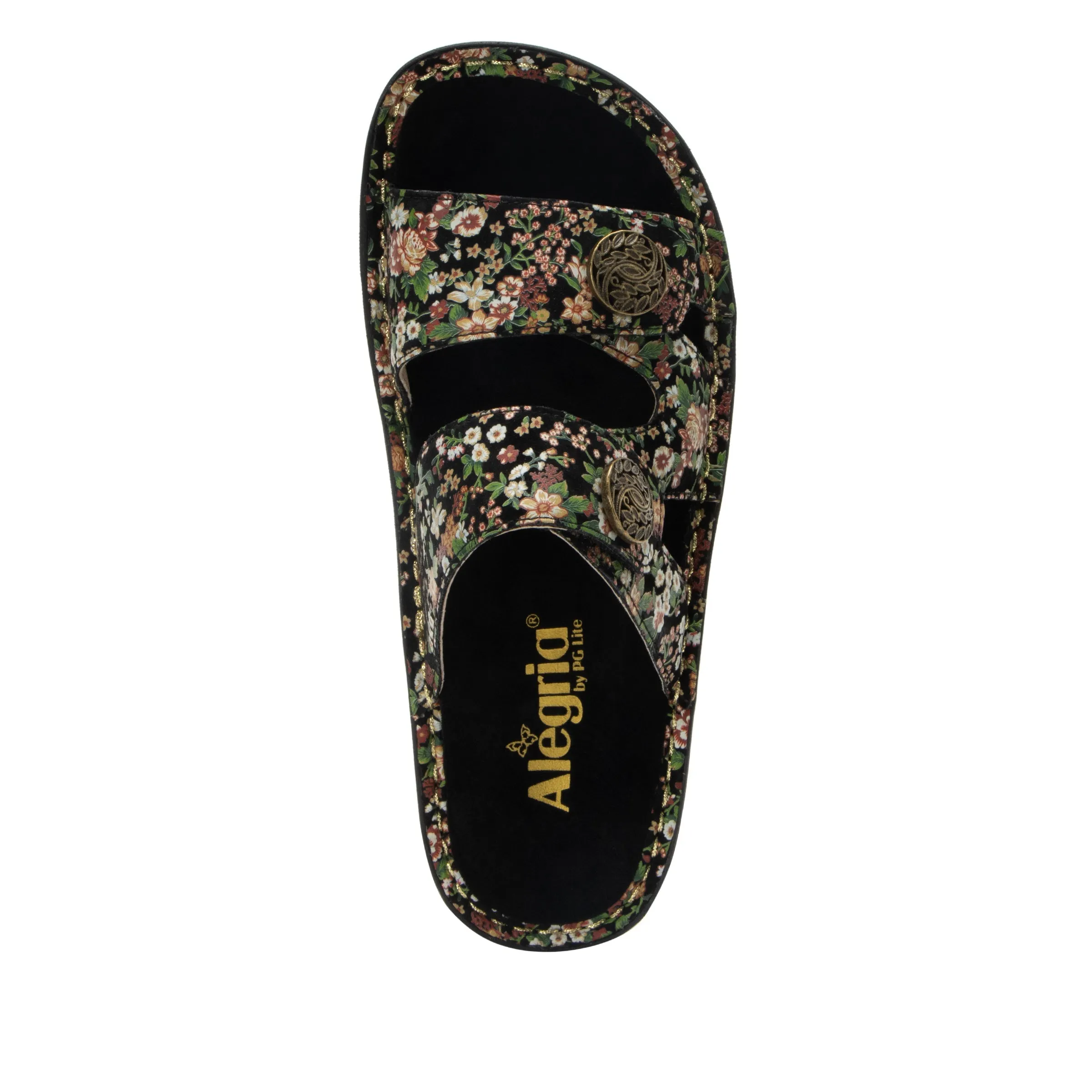 Violette Earthy Bloom Sandal