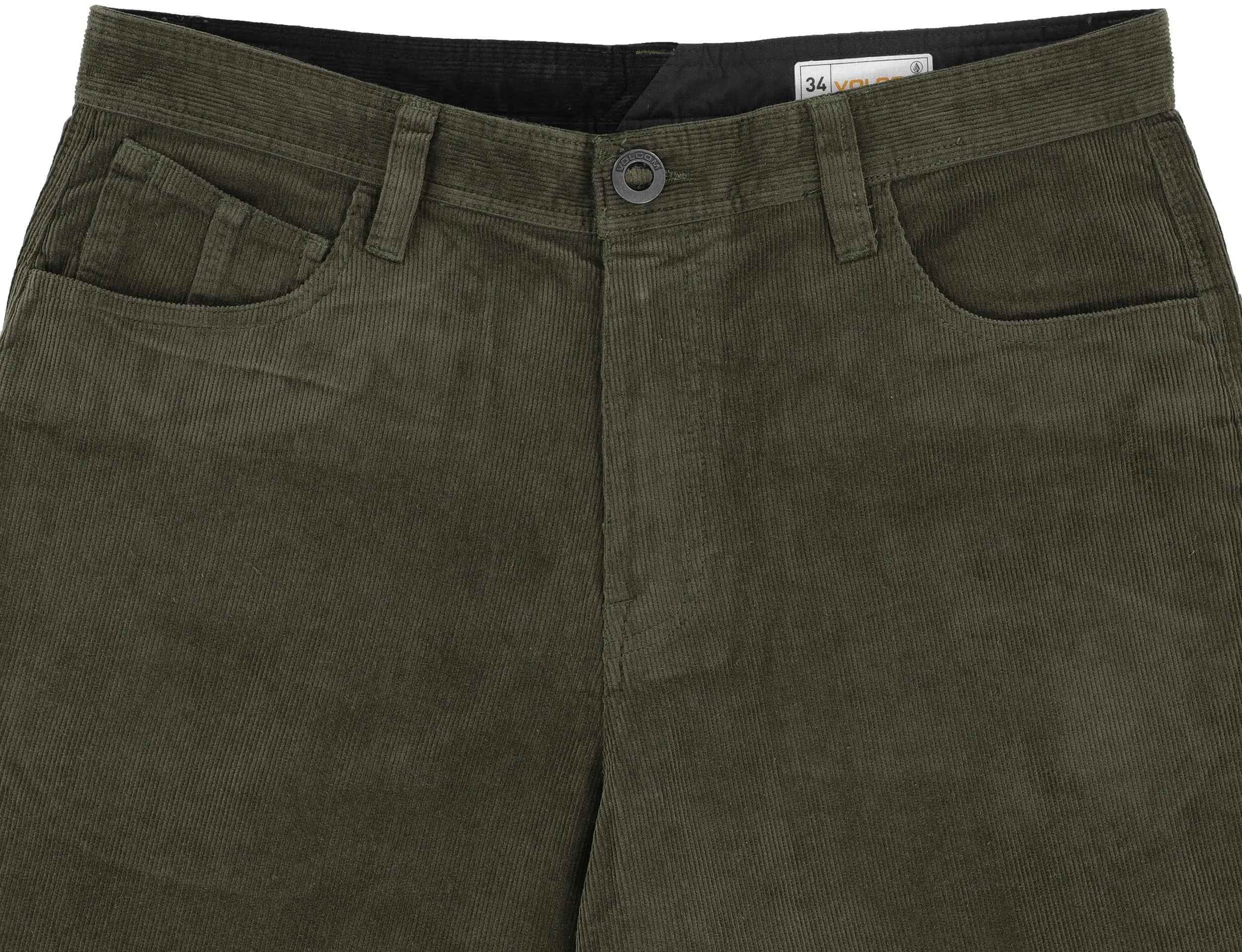 Volcom Frickin Loose Tapered Corduroy Pants