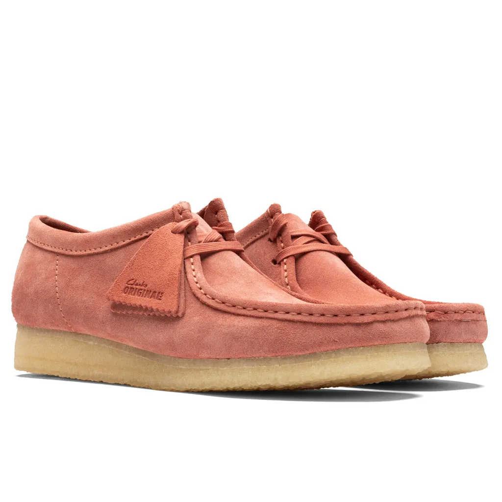 Wallabee Suede - Terracotta