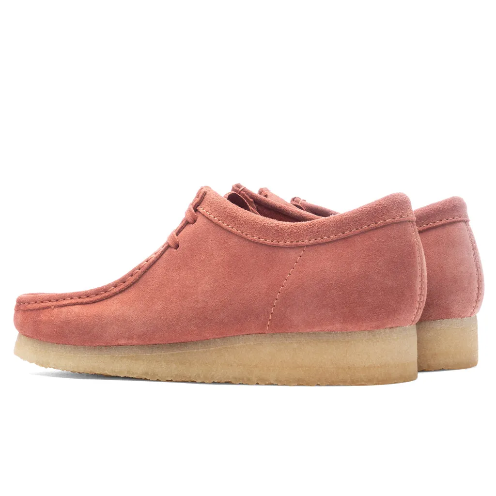 Wallabee Suede - Terracotta