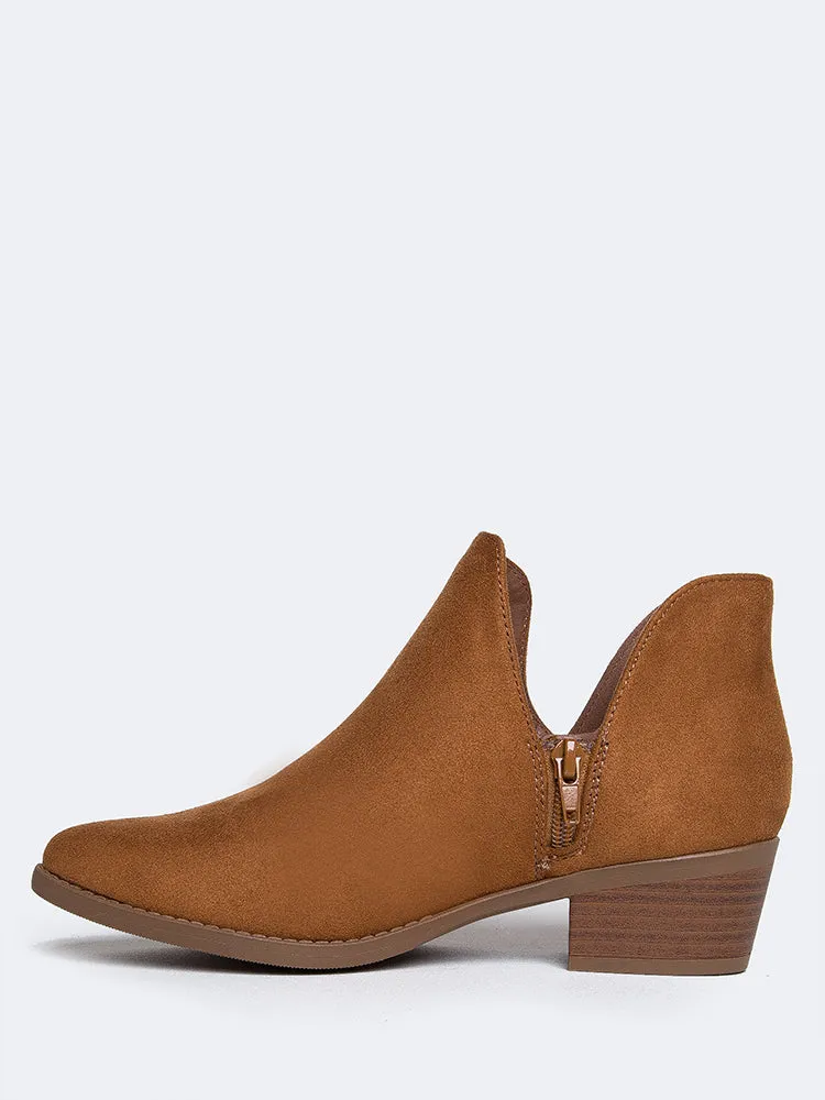 Western Cowboy Booties