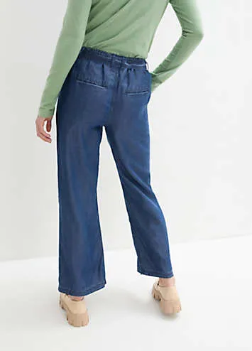 Wide Leg Jeans by bonprix | Look Again