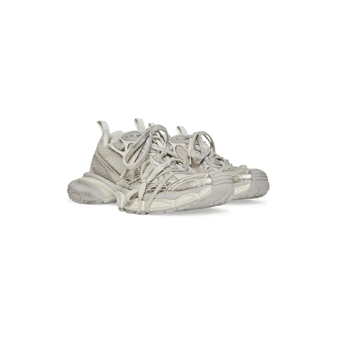      Women's 3xl Sneaker  in Off White 