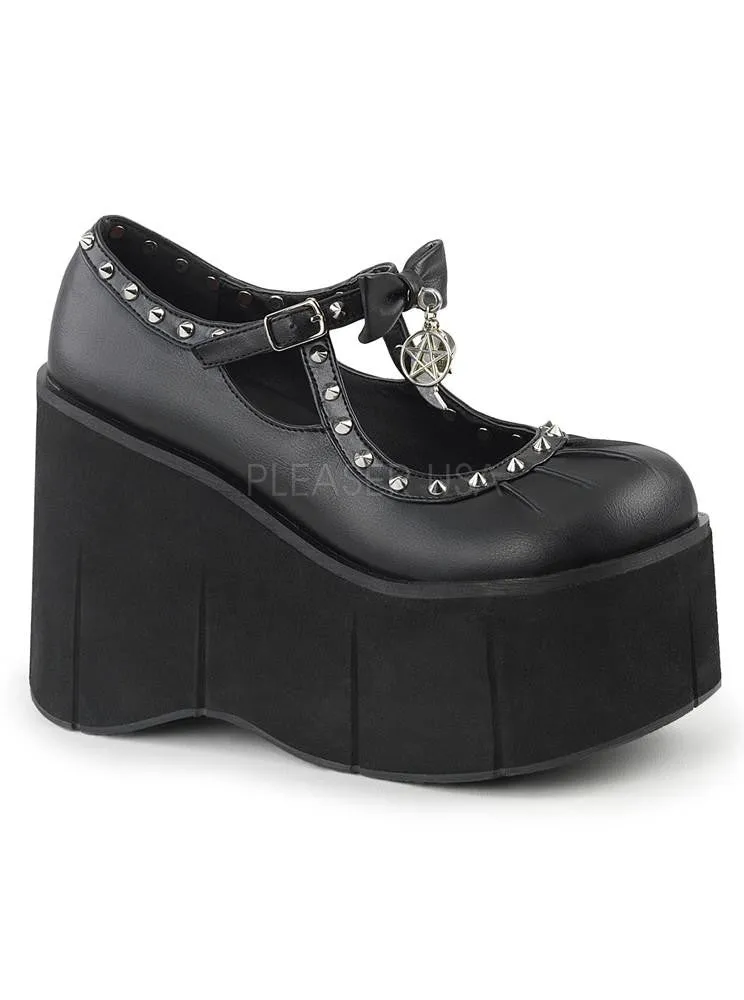 Women's Kera-14 Vegan Leather Platform