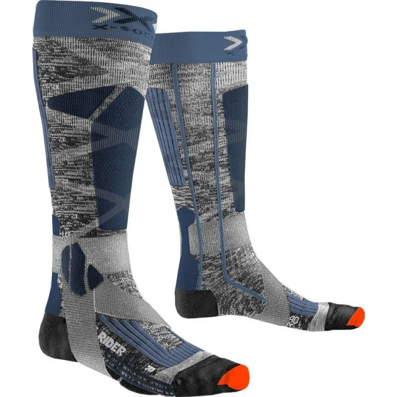 X-Socks  Chaussettes Ski Rider 4.0 - Calze da sci