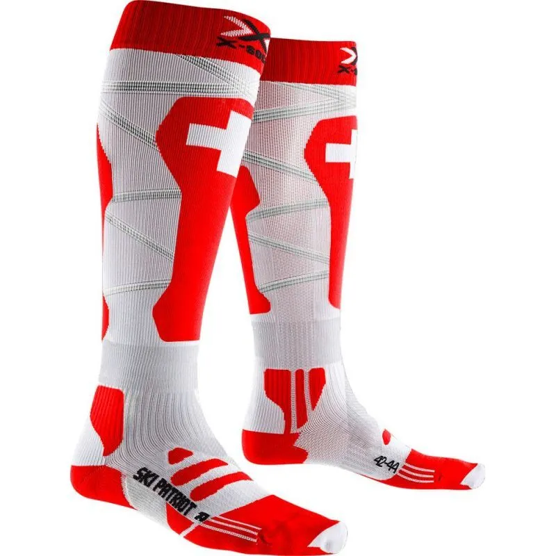 X-Socks  Ski Patriot 4.0 - Calze da sci